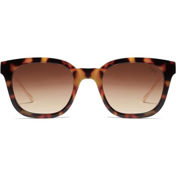Classic Square Polarized Sunglasses Retro Trendy UV400 SJ2050